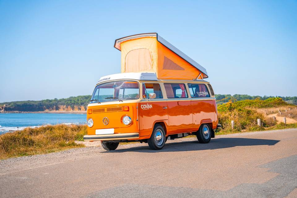 Combi VW T2B 1974