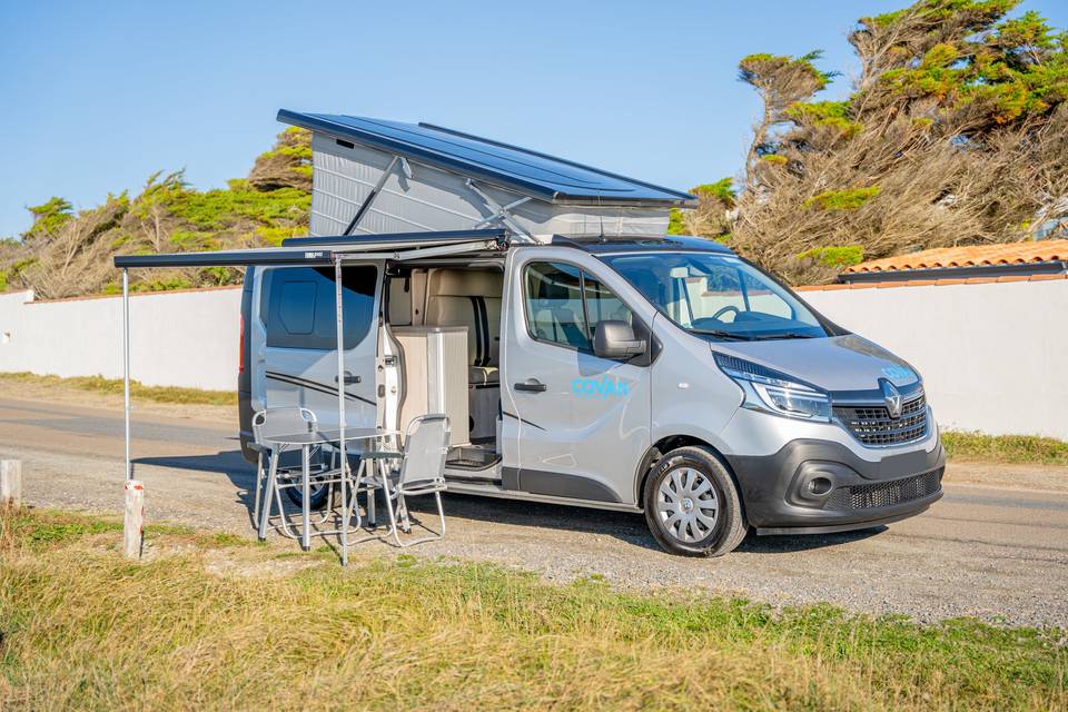 Autocamp Renault 2021