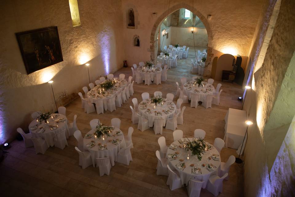 Mariage Chateau d'Anizy