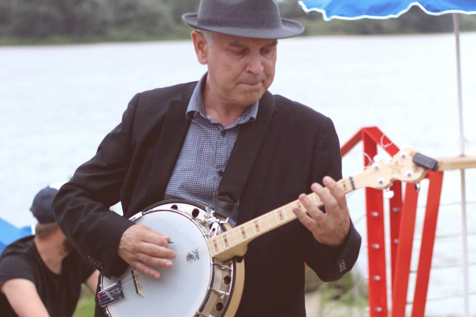Mathieu : banjo