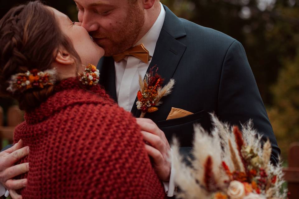 Mariage d'automne