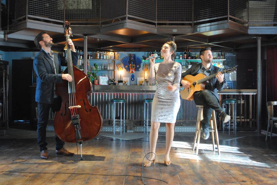 Royal swing