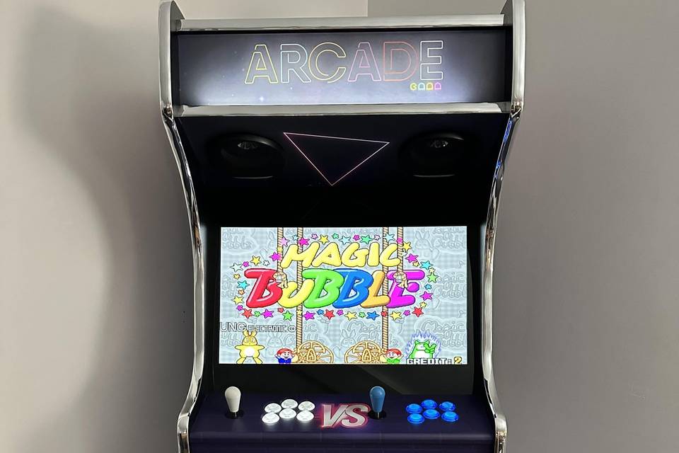Borne d’Arcade