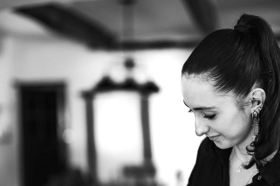 Coiffure invitée