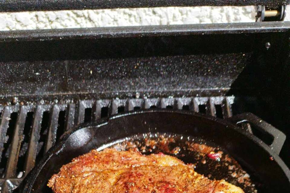 Cote de boeuf