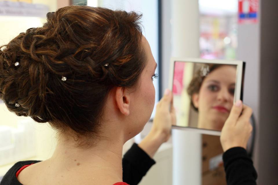 Maquillage mariée