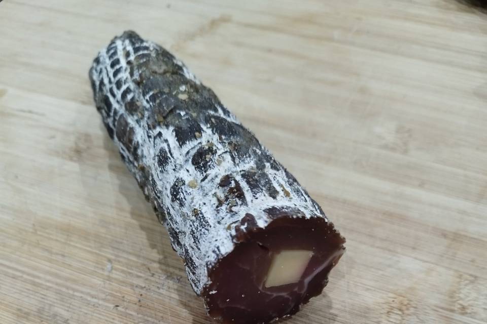 Filet mignon au beaufort