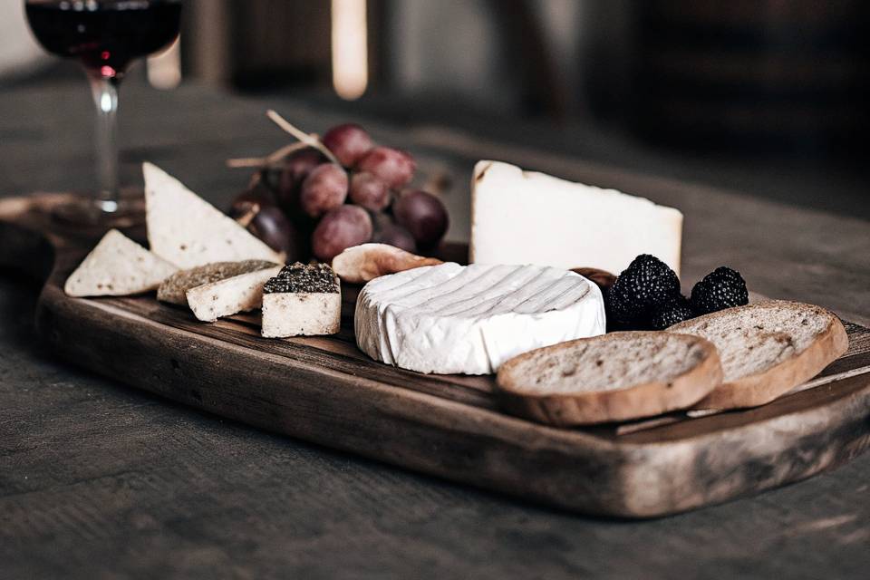 Plateau de fromage