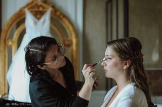 Amandine Marey - AM Maquilleuse Pro