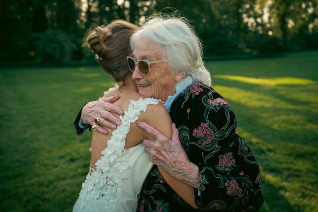 Mariage Hélène et Thomas