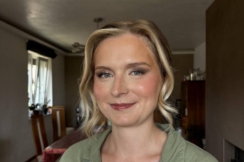 Maquillage mariée