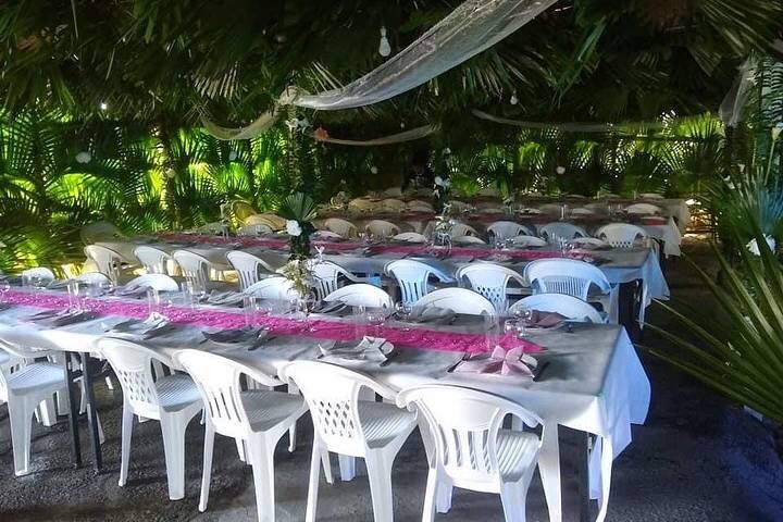 Mariage a l'île de laréunion