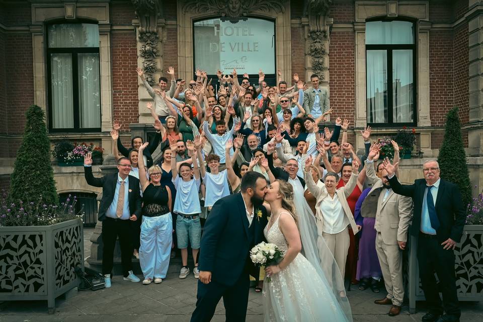 Mariage Lucile & Lucas