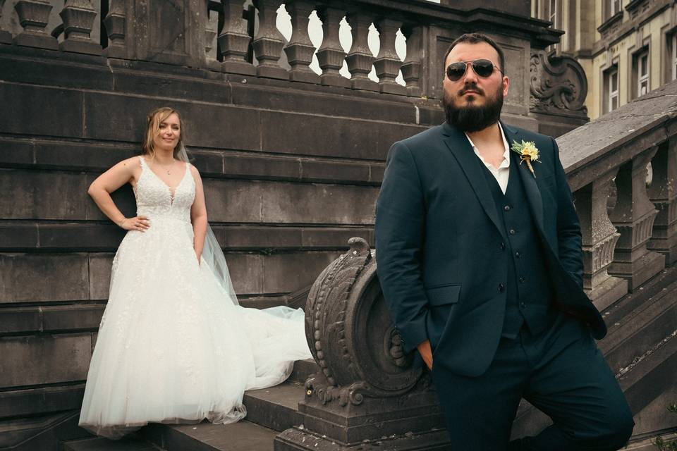 Mariage Lucile & Lucas