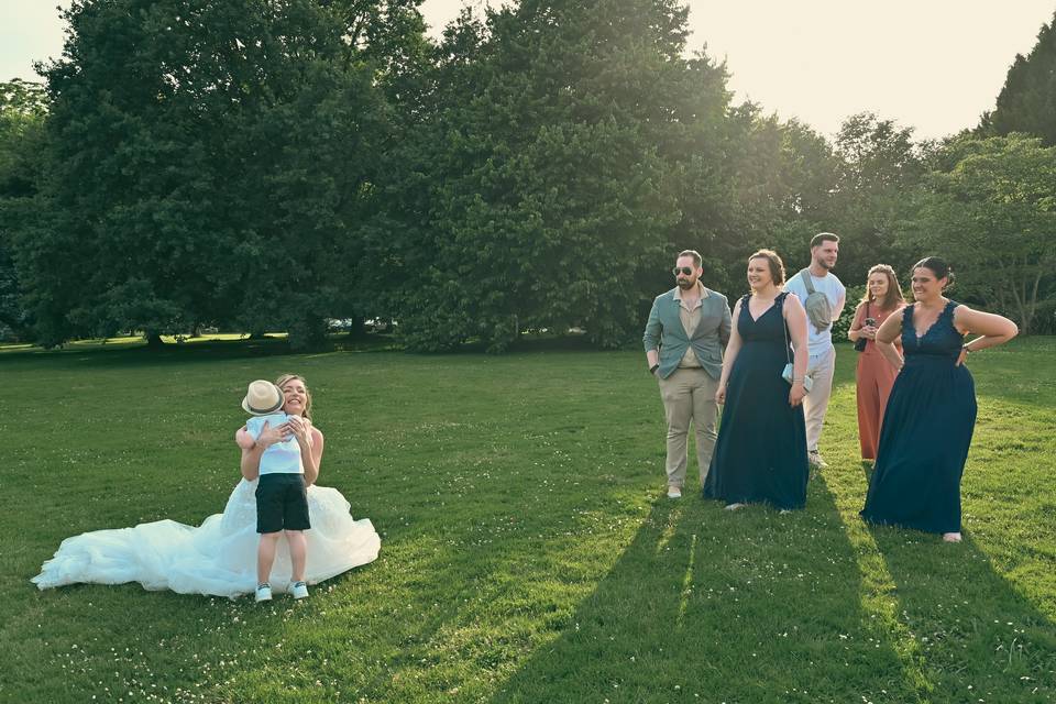 Mariage Lucile & Lucas