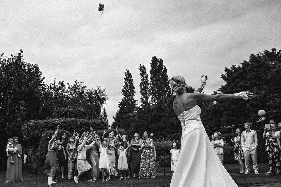 Mariage Sandrine & Boris