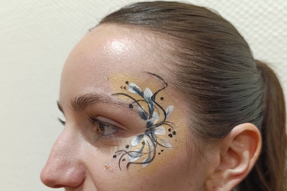 Animation Glitter Bar