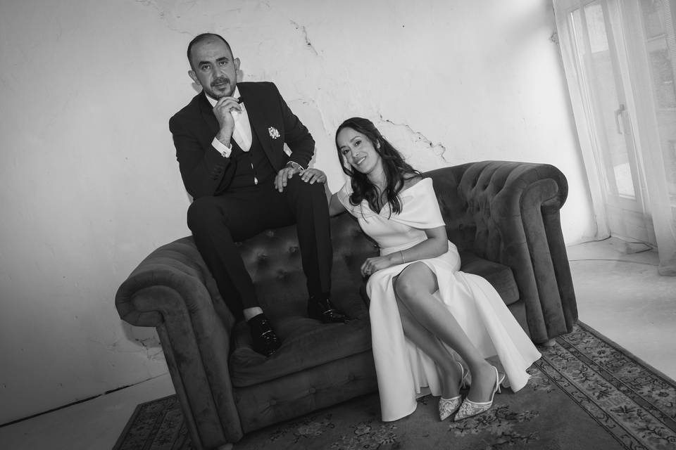 Mariage Mohammed & Wafa
