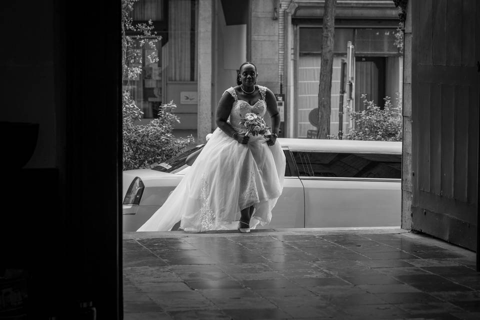 Mariage Aline & Jerry