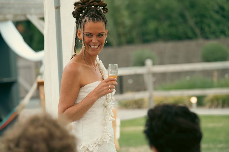 Mariage Elise & Damien