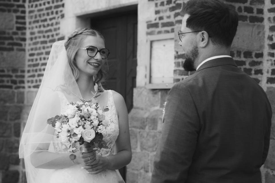 Mariage Chloé & Florian