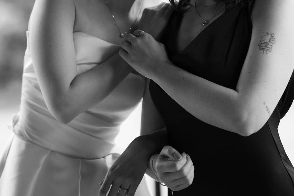 Mariage Seila & Oujine