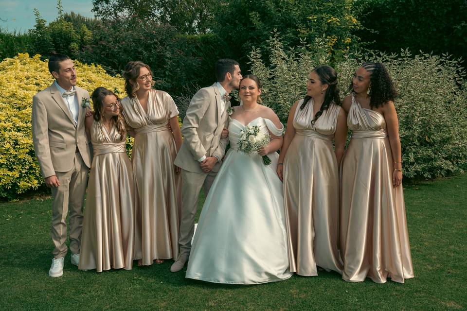 Mariage Madeline & Luca