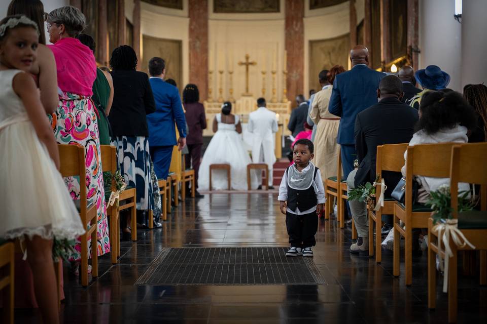 Mariage Aline & Jerry