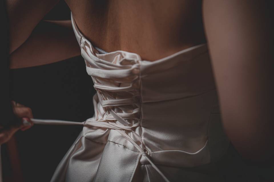 Mariage Seila & Oujine
