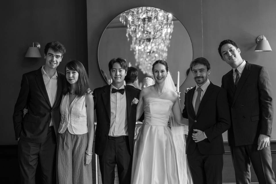 Mariage Seila & Oujine