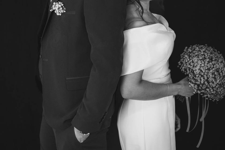 Mariage Mohammed & Wafa