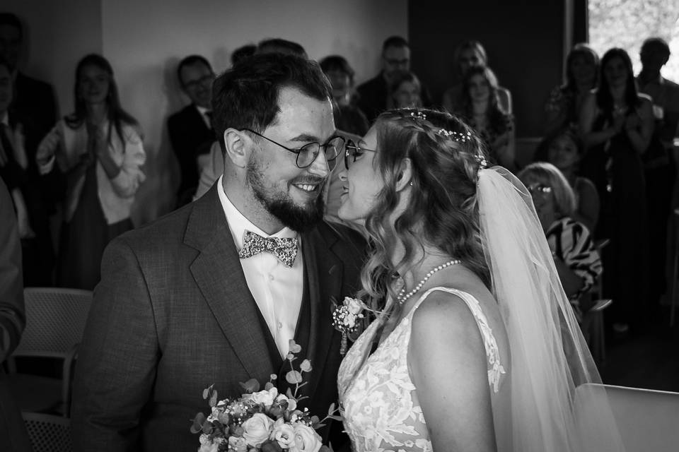 Mariage Chloé & Florian