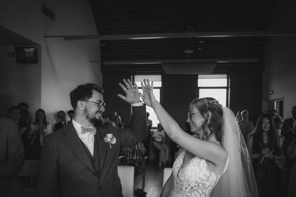 Mariage Chloé & Florian