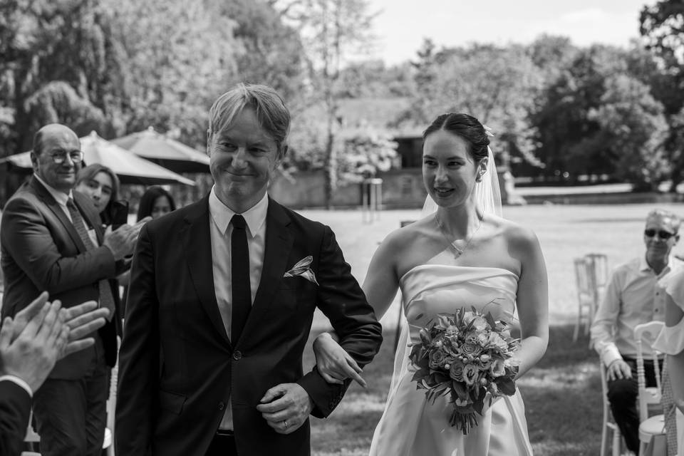 Mariage Seila & Oujine