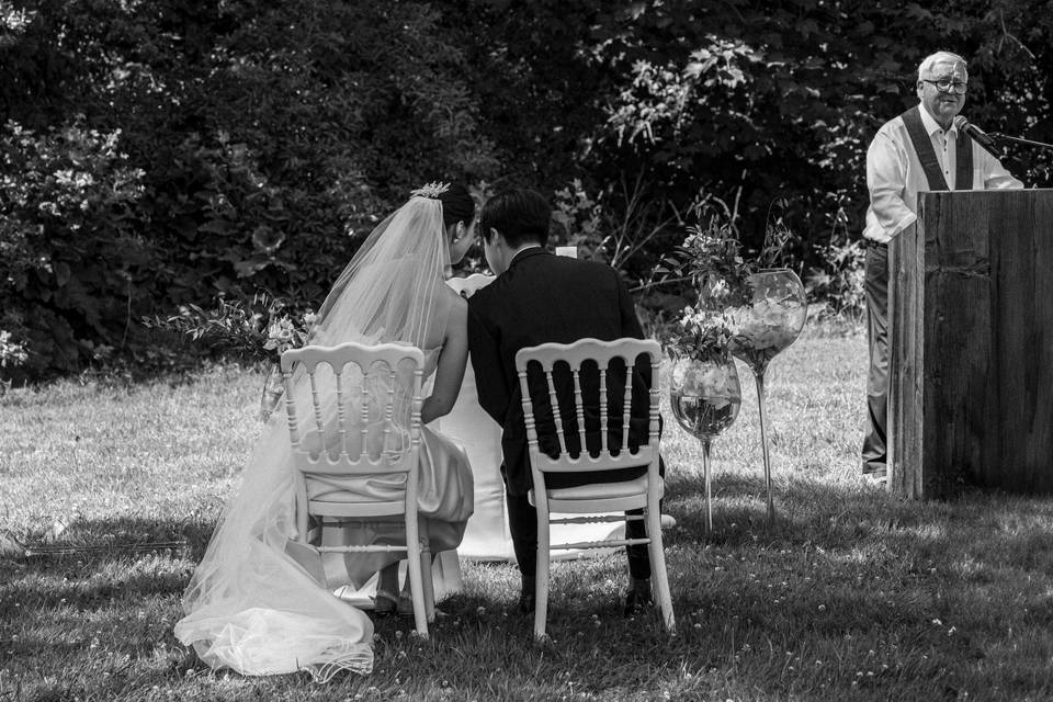 Mariage Seila & Oujine