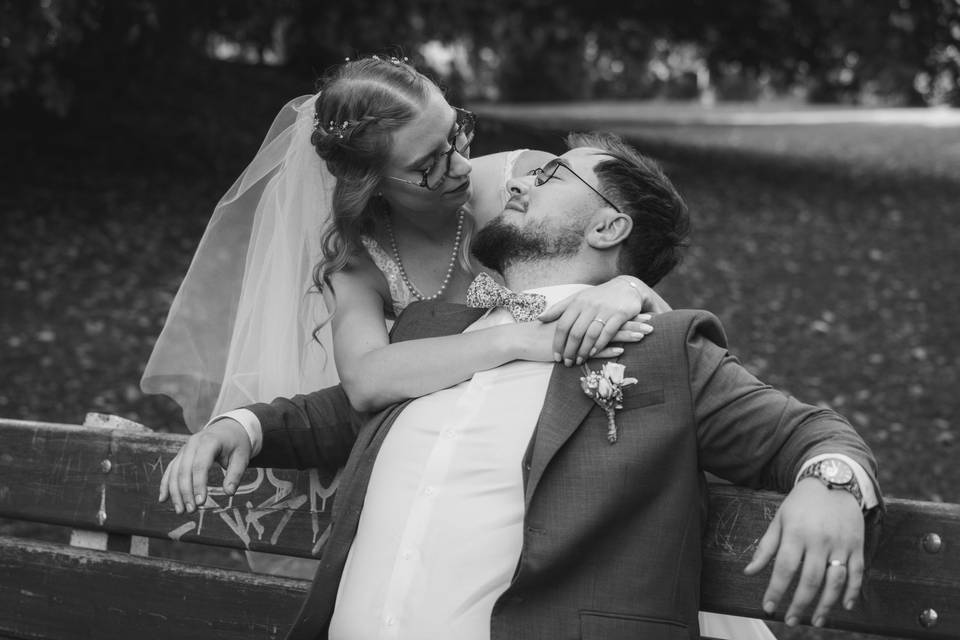 Mariage Chloé & Florian