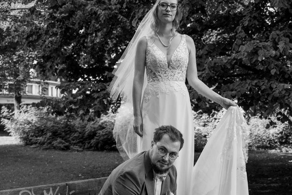 Mariage Chloé & Florian