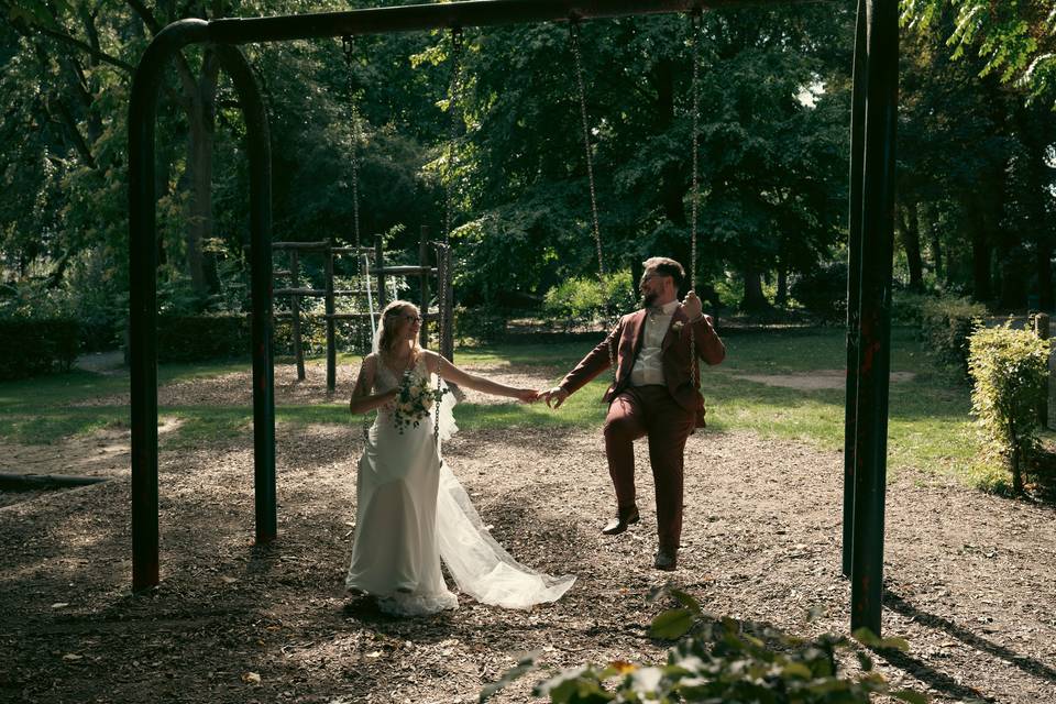 Mariage Chloé & Florian