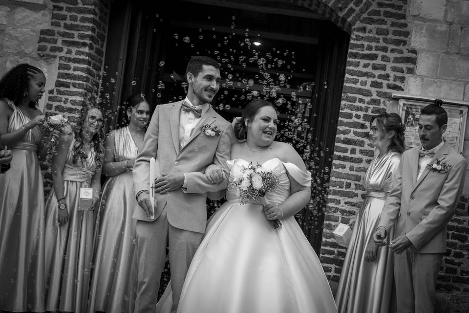 Mariage Madeline & Luca