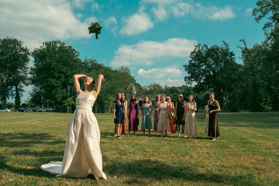 Mariage Seila & Oujine