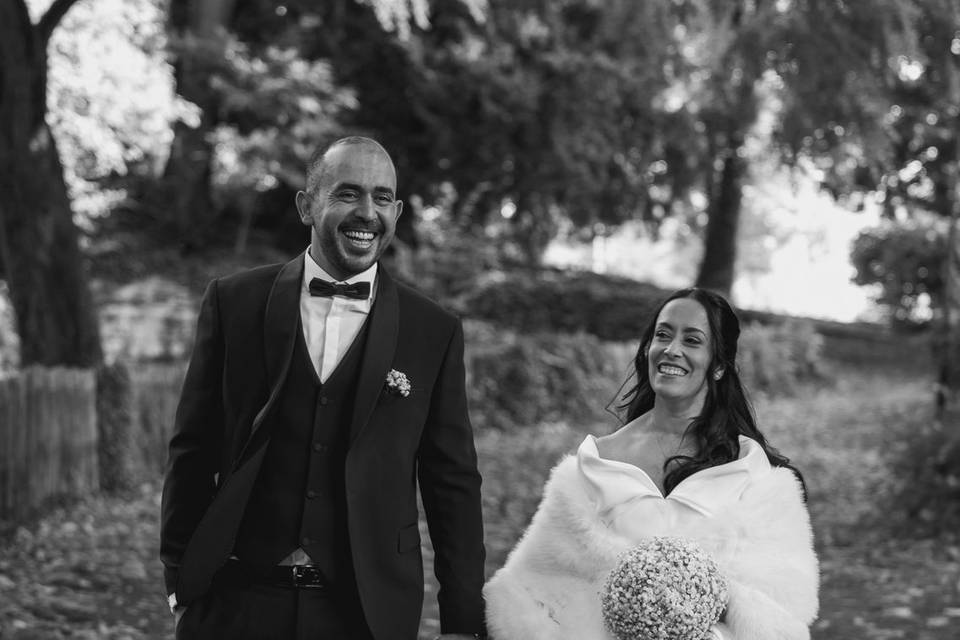 Mariage Mohammed & Wafa