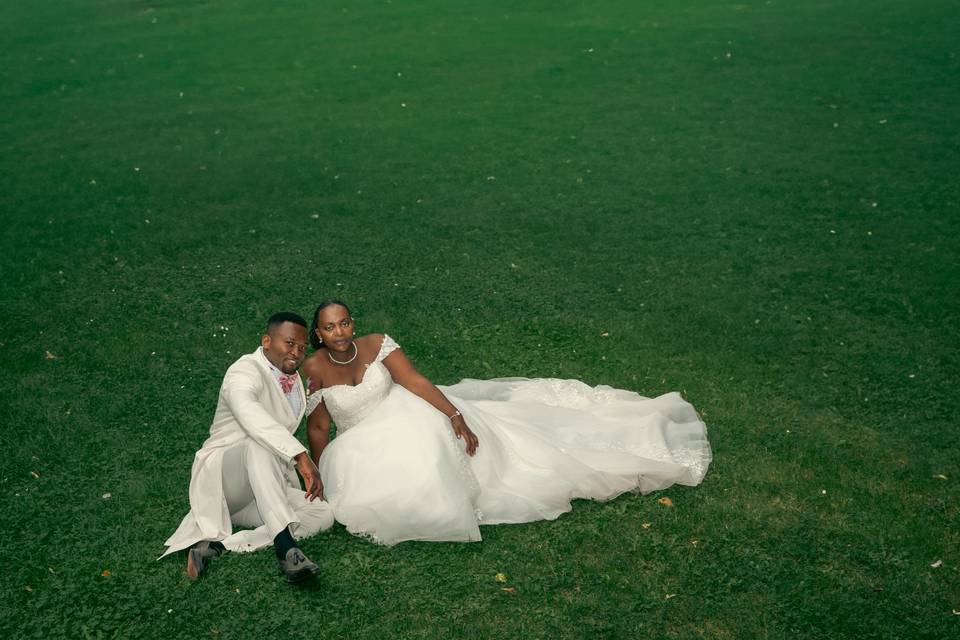 Mariage Aline & Jerry