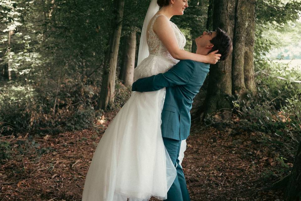 Mariage Léa & Romain