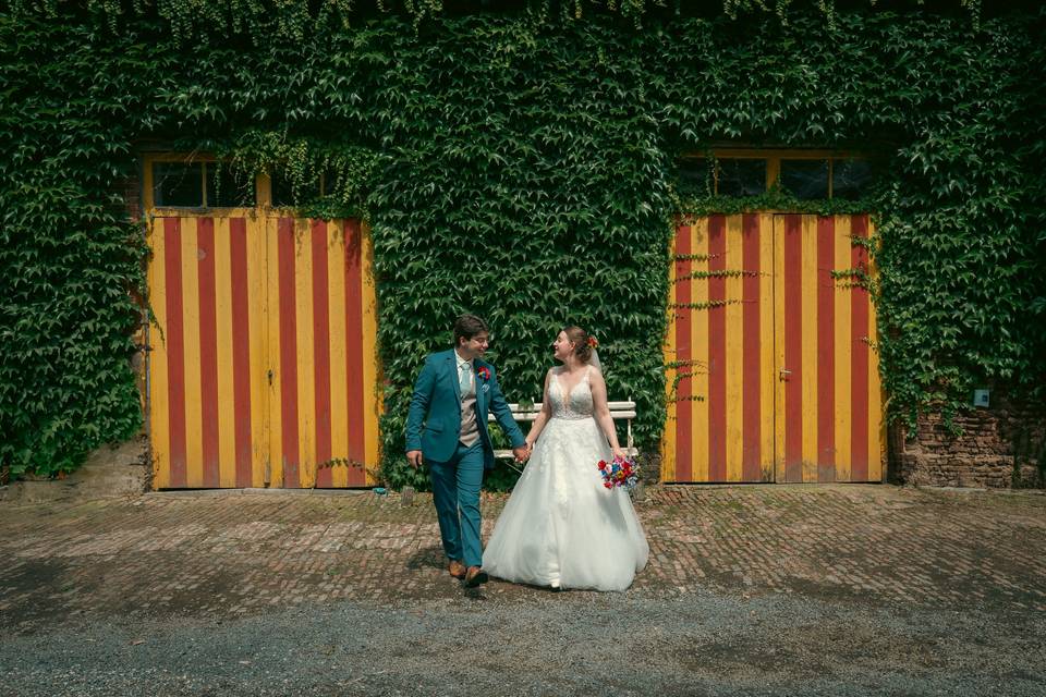 Mariage Léa & Romain
