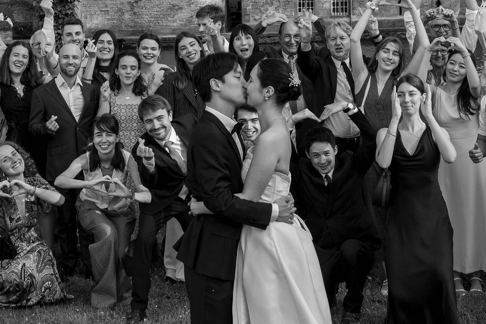 Mariage Seila & Oujine