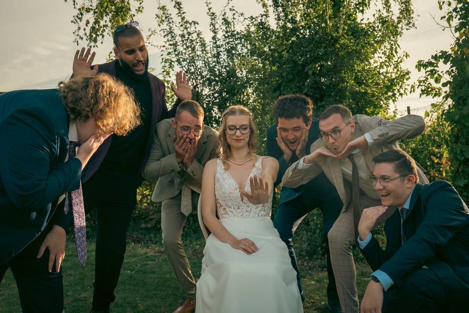 Mariage Chloé & Florian