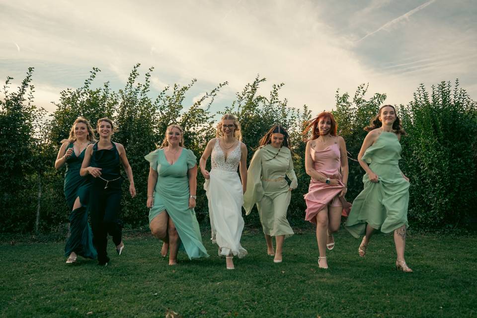 Mariage Chloé & Florian