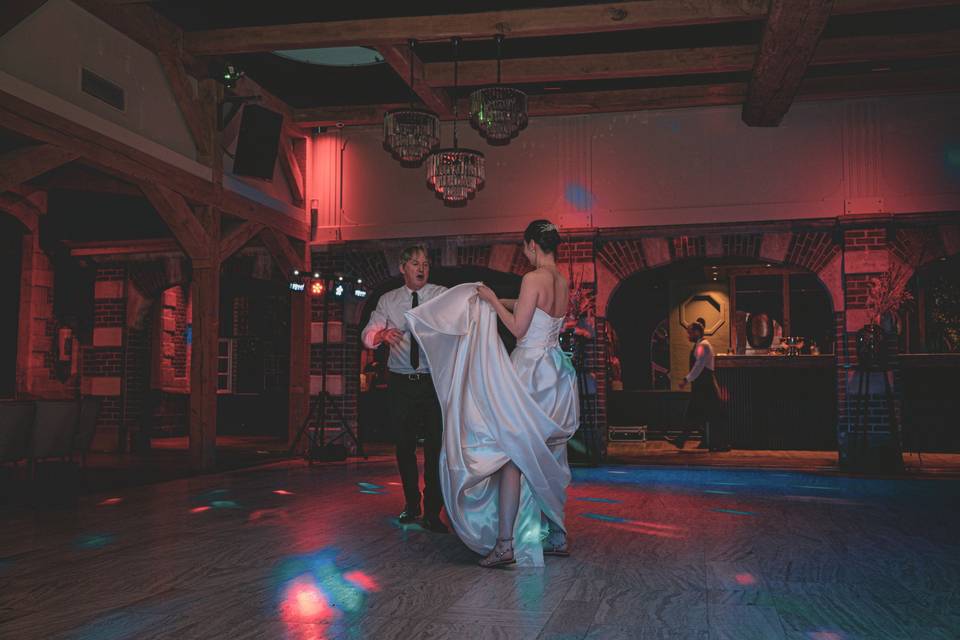 Mariage Seila & Oujine