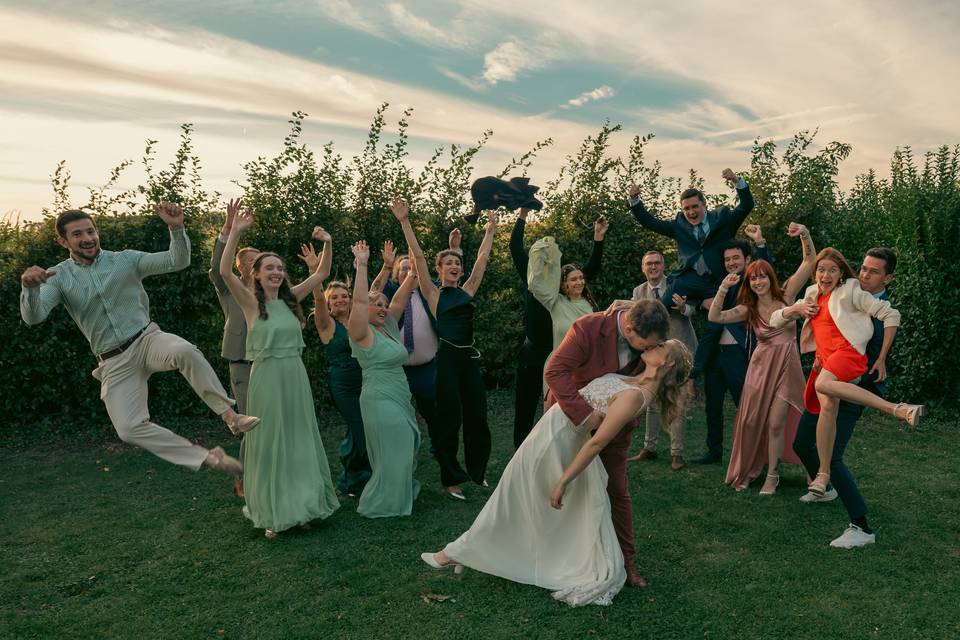 Mariage Chloé & Florian