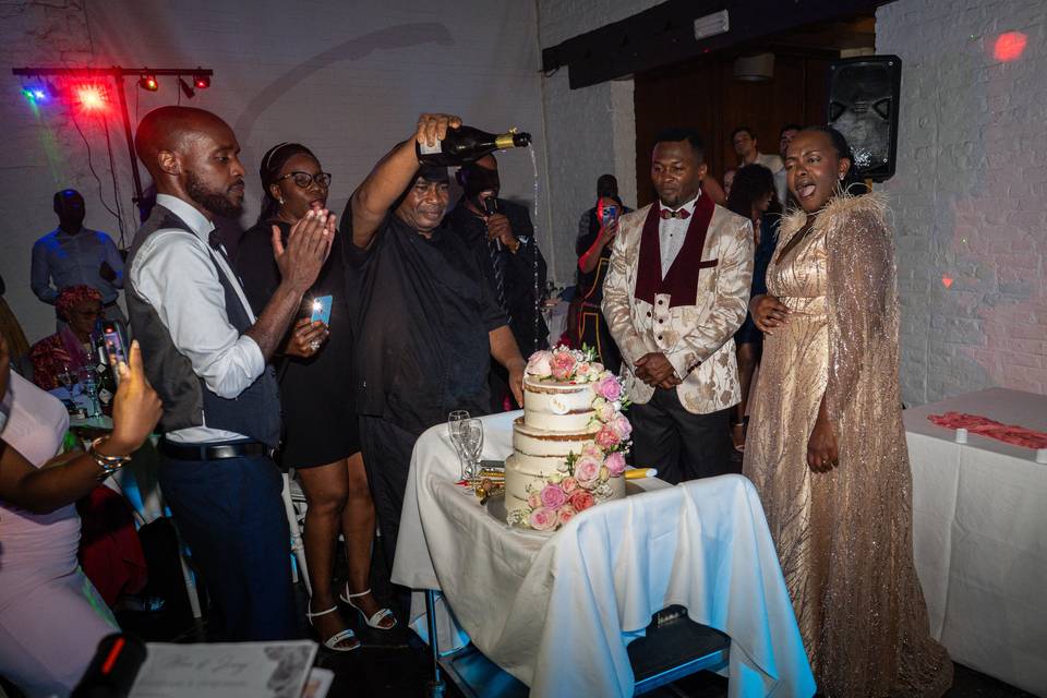 Mariage Aline & Jerry